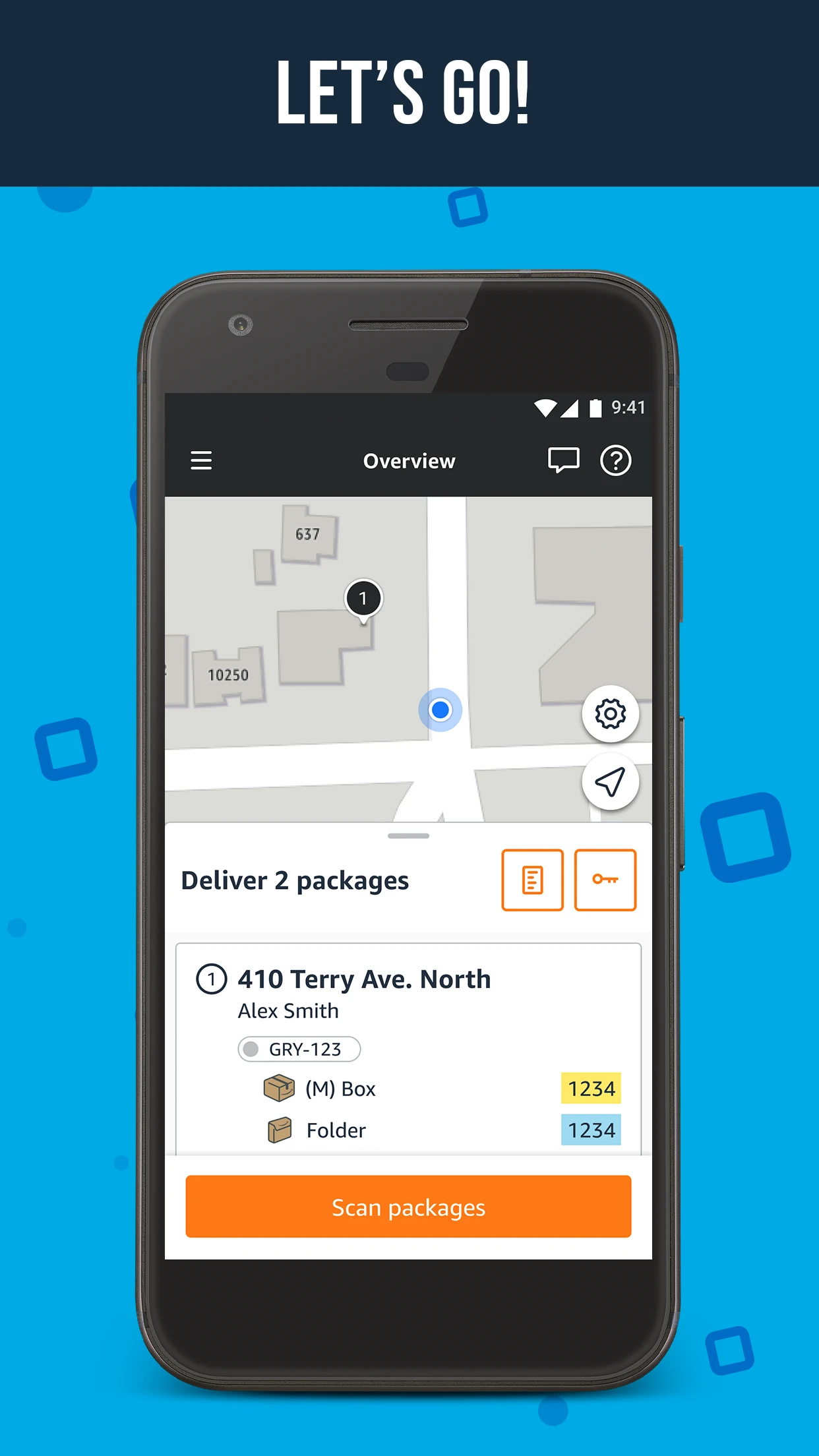 Amazon Flex