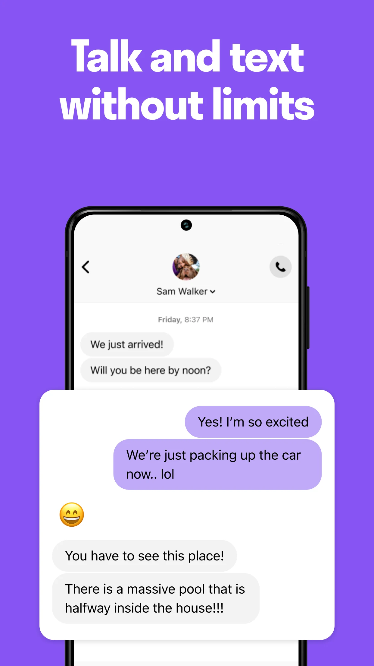 TextNow: Call + Text Unlimited