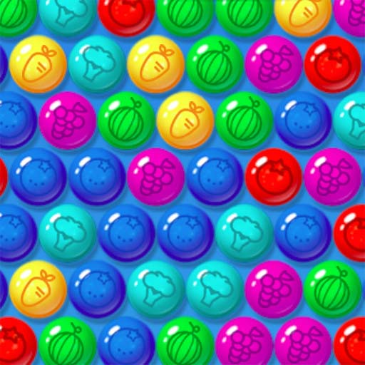 Color Fruit Shooter