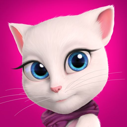 My Talking Angela