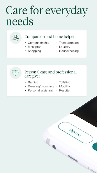 CareLinx: In-Home Care screenshot