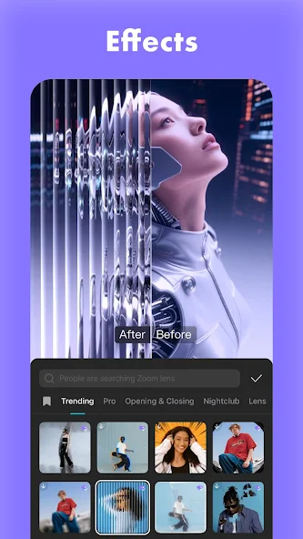 CapCut - Video Editor screenshot