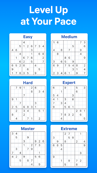 Sudoku.com - Classic Sudoku screenshot