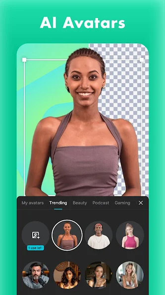 CapCut - Video Editor screenshot