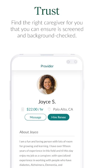 CareLinx: In-Home Care screenshot