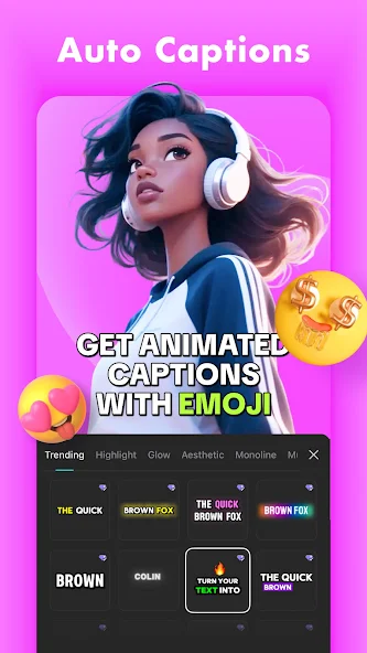 CapCut - Video Editor screenshot