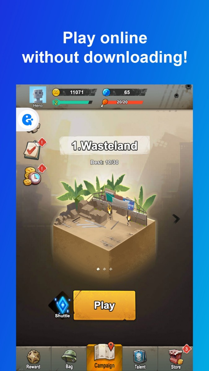 Game Cookie - Online Games screenshot
