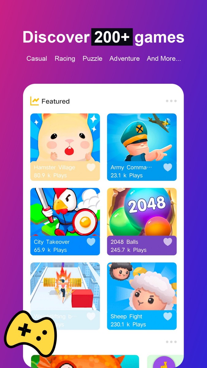 Game Cookie - Online Games screenshot