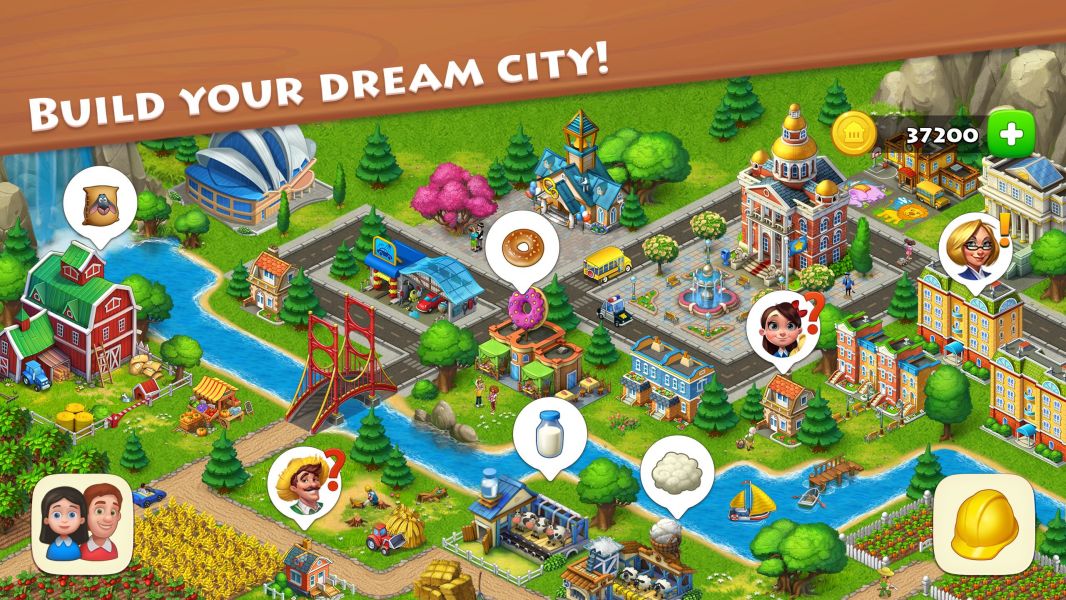 Township screenshot