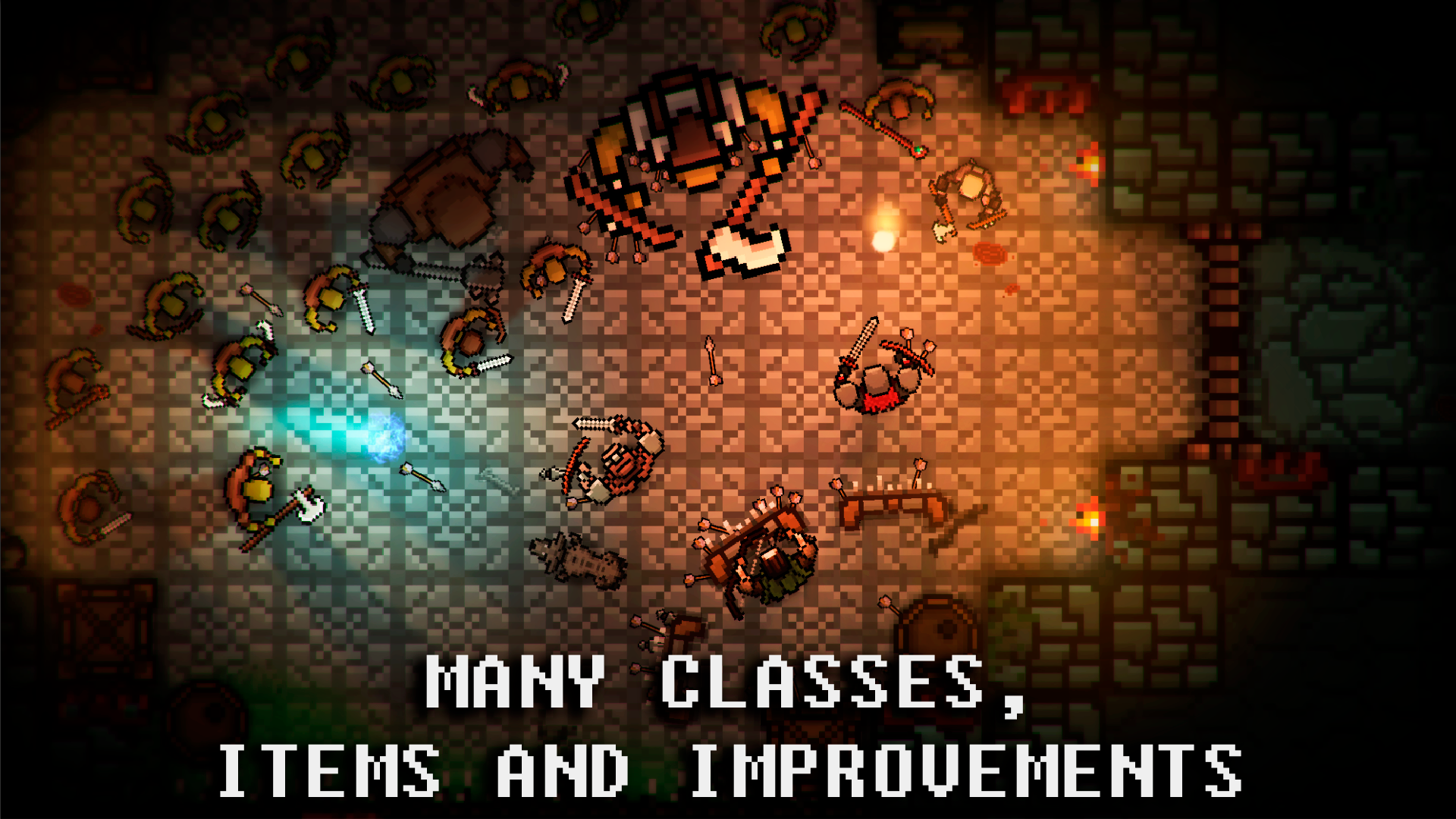 Pocket Rogues: Ultimate screenshot