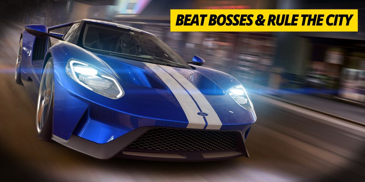 CSR 2 - Realistic Drag Racing screenshot