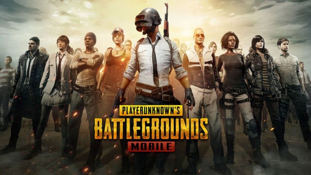 PUBG MOBILE screenshot