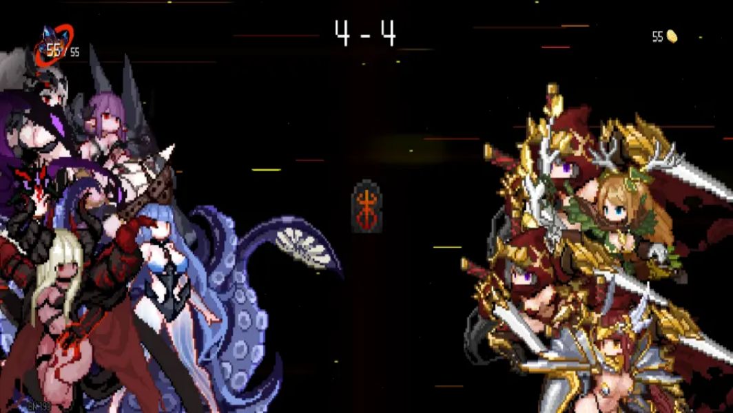 Dungeon Squad screenshot