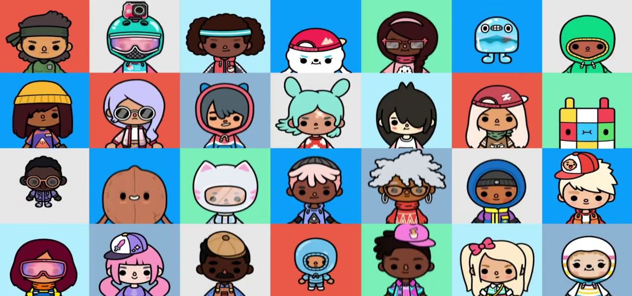 Toca Life World screenshot