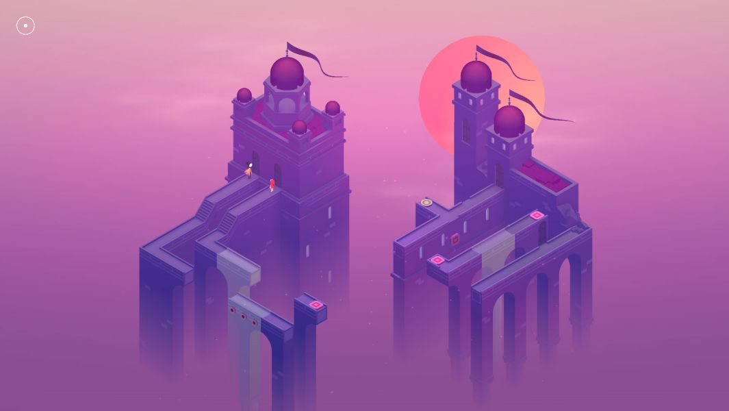 Monument Valley screenshot