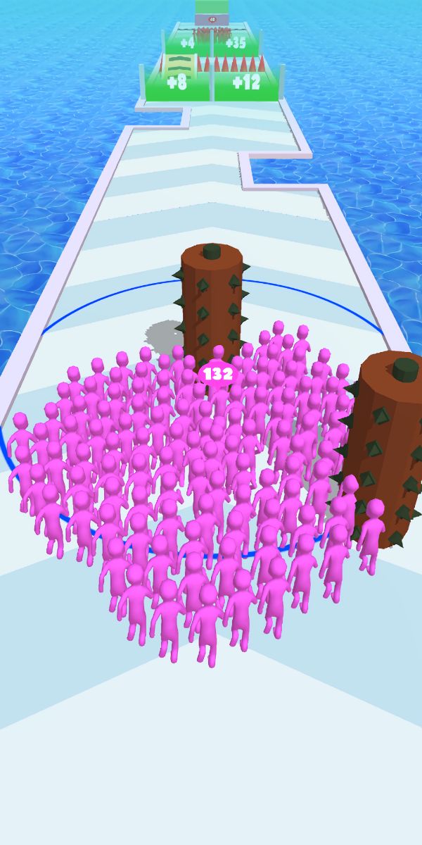 Count Masters: Crowd Runner 3D screenshot