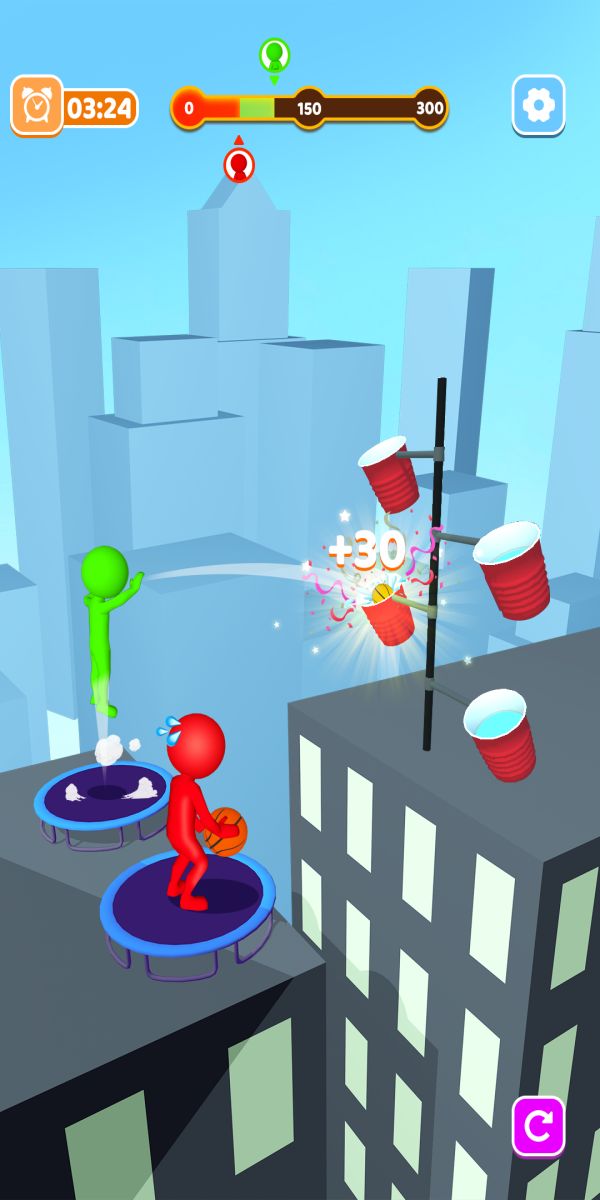 Epic Heroes- Save Animals screenshot