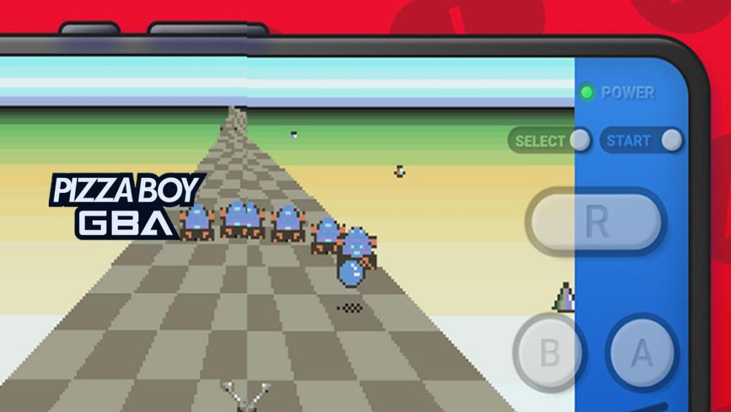 Pizza Boy GBA Pro screenshot