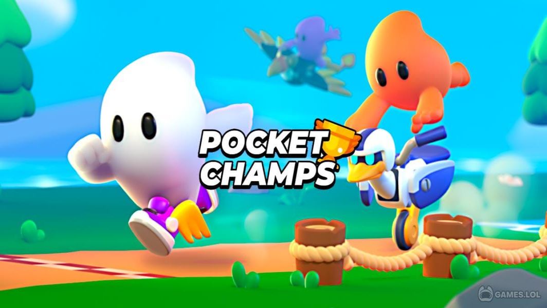 Pocket Champs: 3D Racing Games screenshot