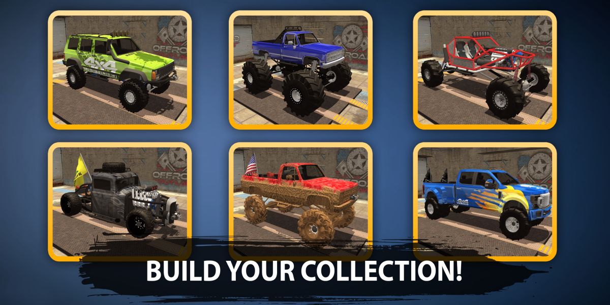 Offroad Outlaws screenshot