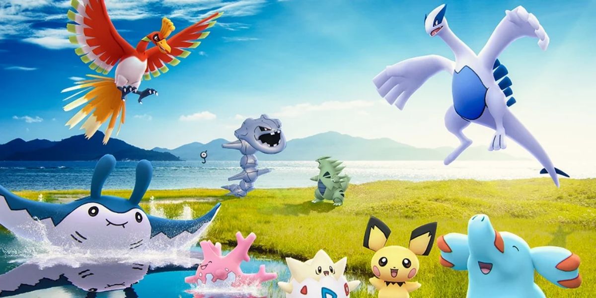 Pokémon GO screenshot