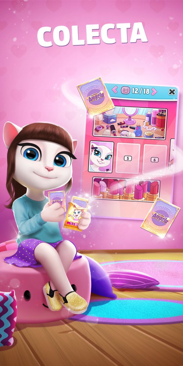 My Talking Angela screenshot