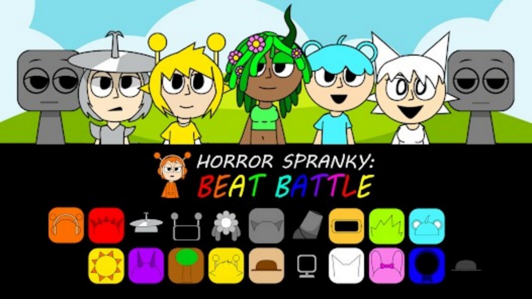 Horror Spranky Beats screenshot