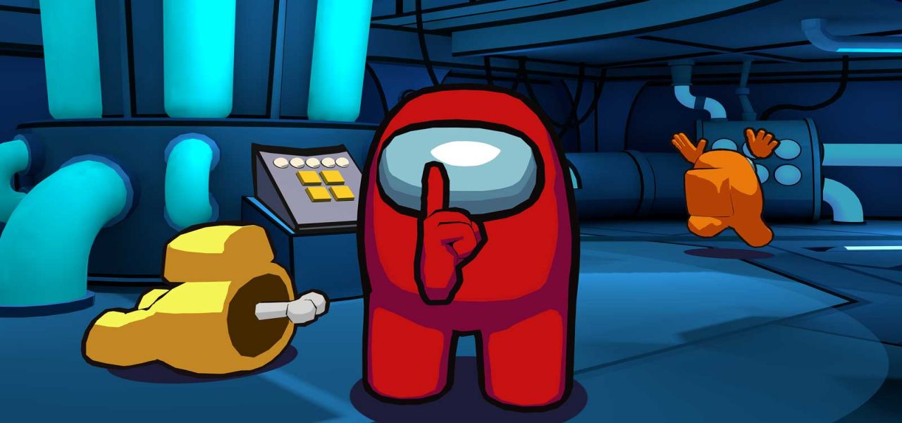Among Us screenshot