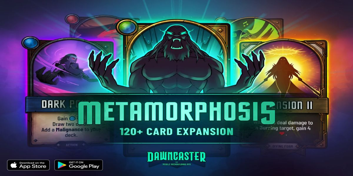 Dawncaster: Deckbuilding RPG screenshot