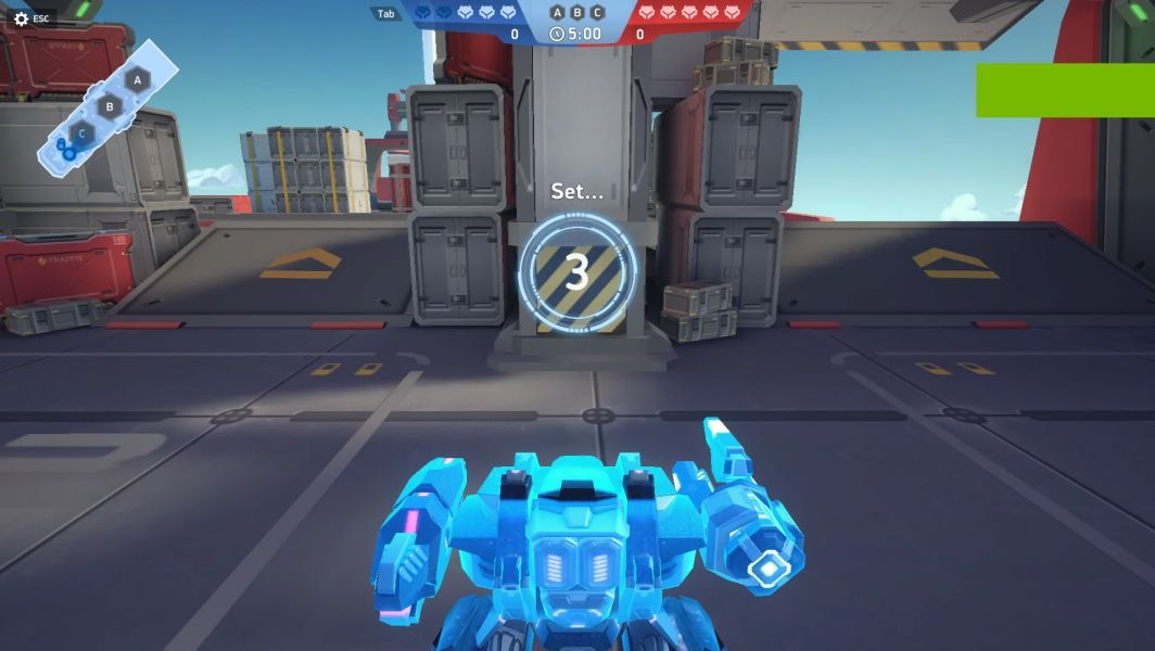 Mech Arena screenshot