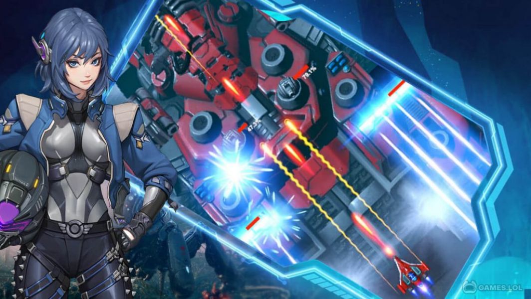 Wing Fighter screenshot