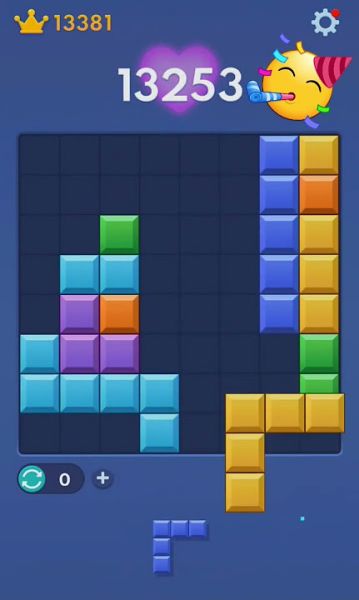Block Blast！ screenshot