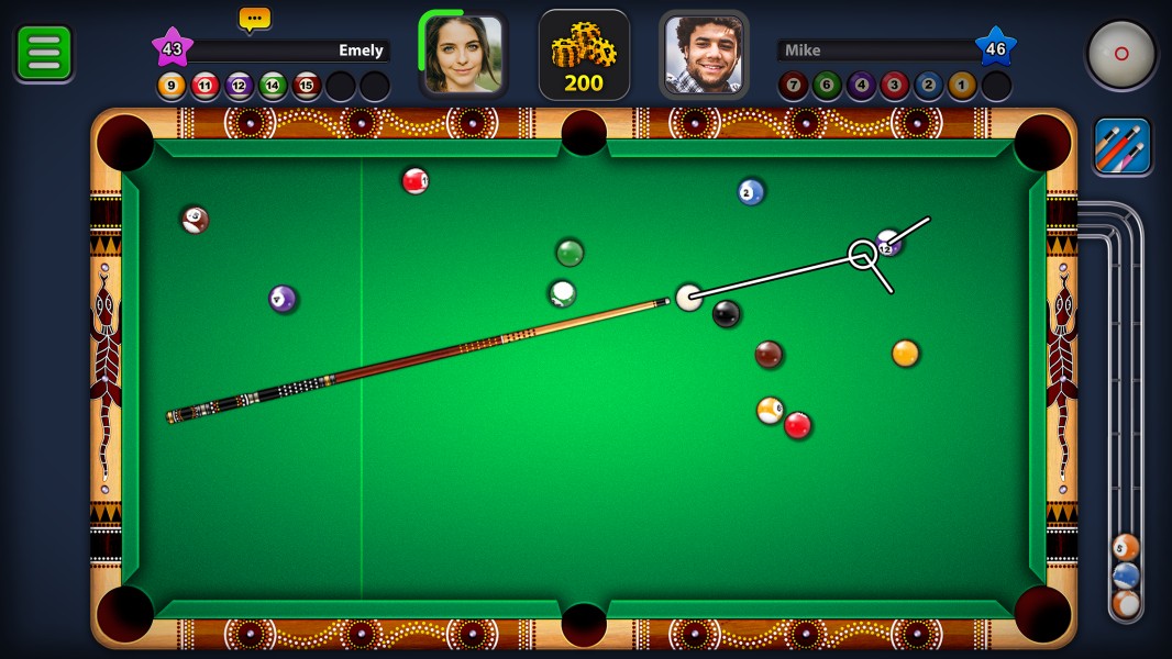 8 Ball Pool screenshot