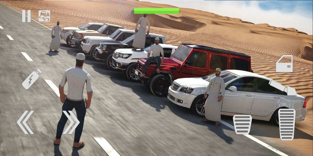 Highway Drifter screenshot