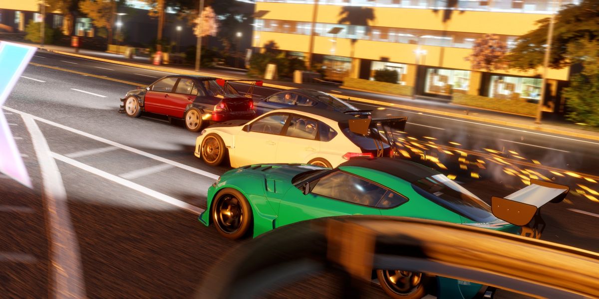 CarX Street screenshot