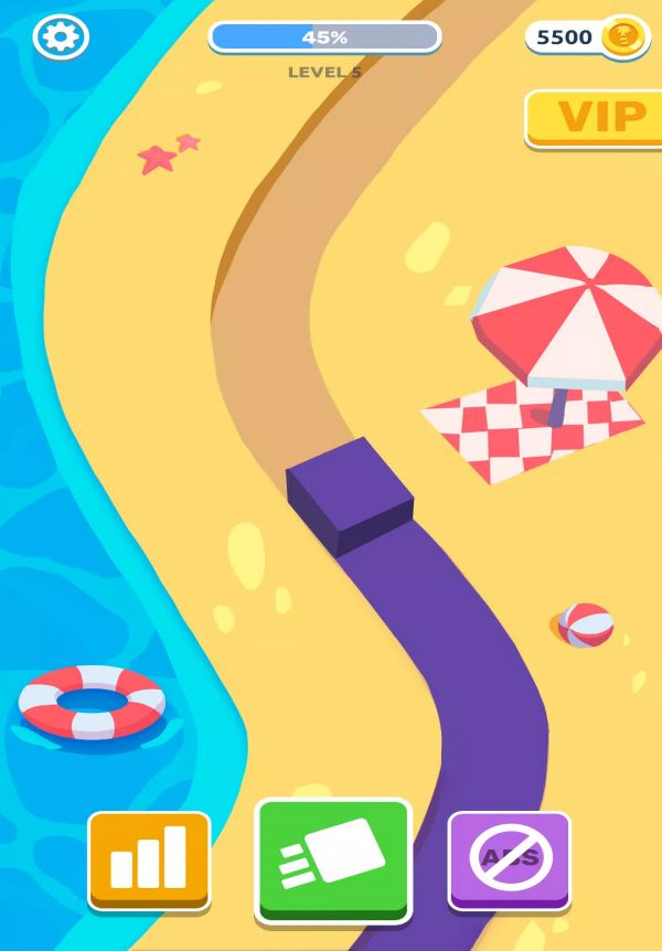 Line Color 3D screenshot