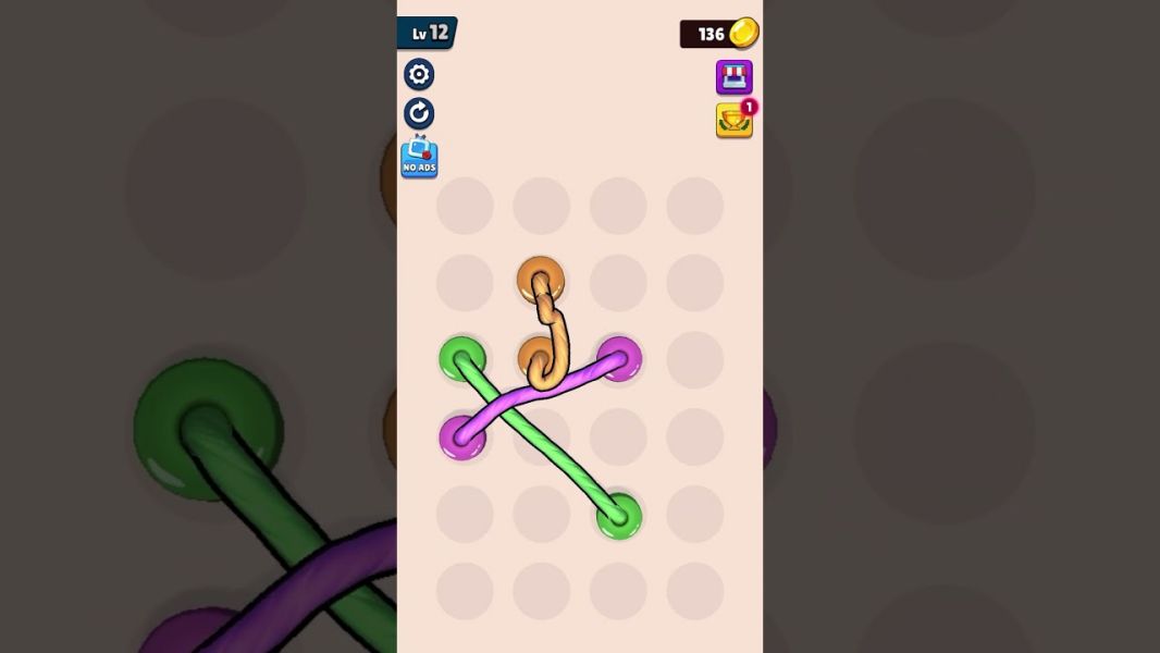 Twisted Tangle screenshot