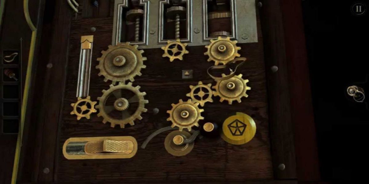 The Room screenshot