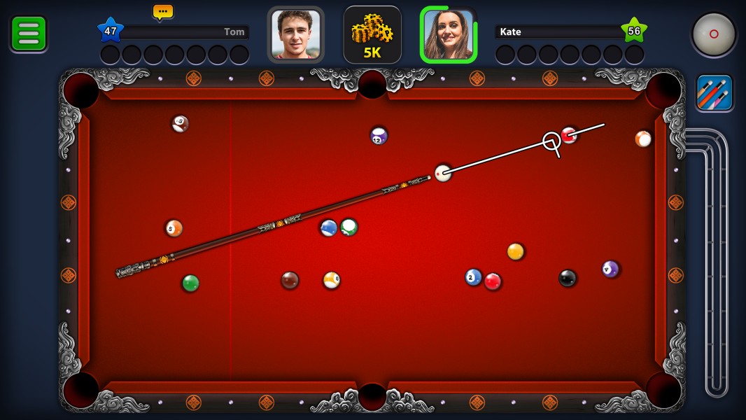 8 Ball Pool screenshot