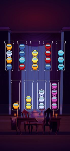 Ball Sort Puzzle screenshot