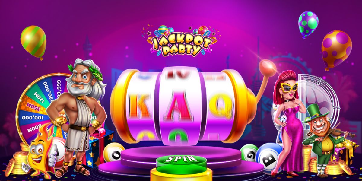 Jackpot Party screenshot