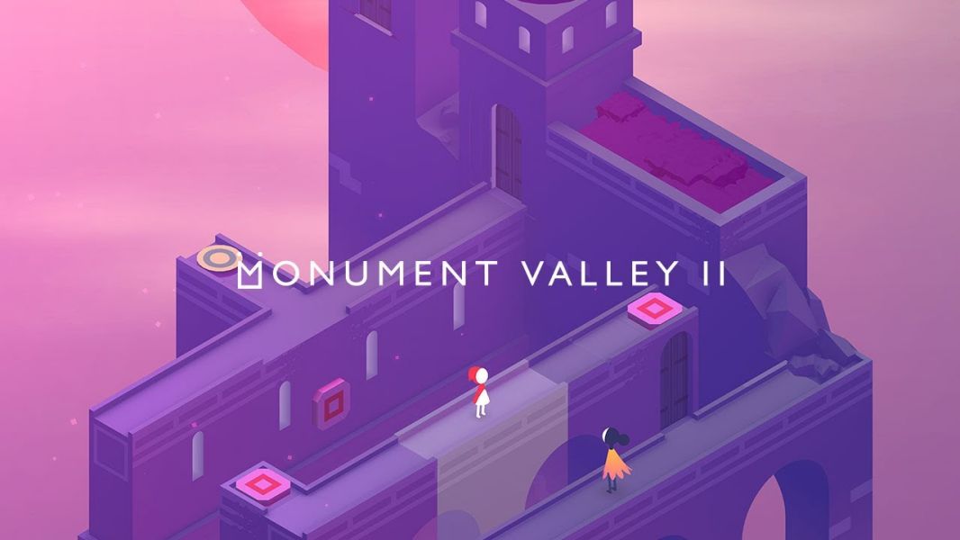 Monument Valley 2 screenshot