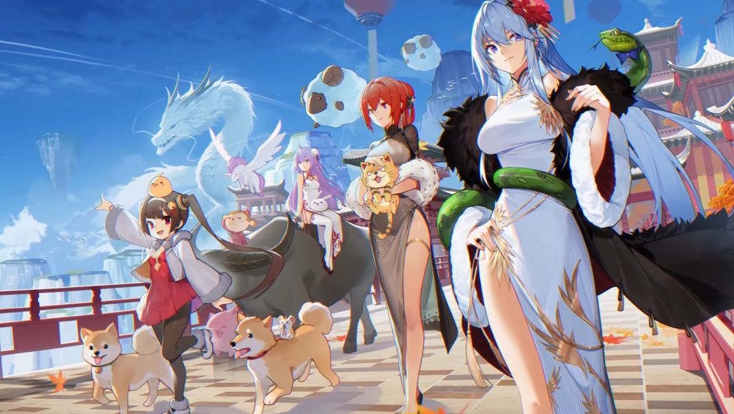 Azur Lane screenshot