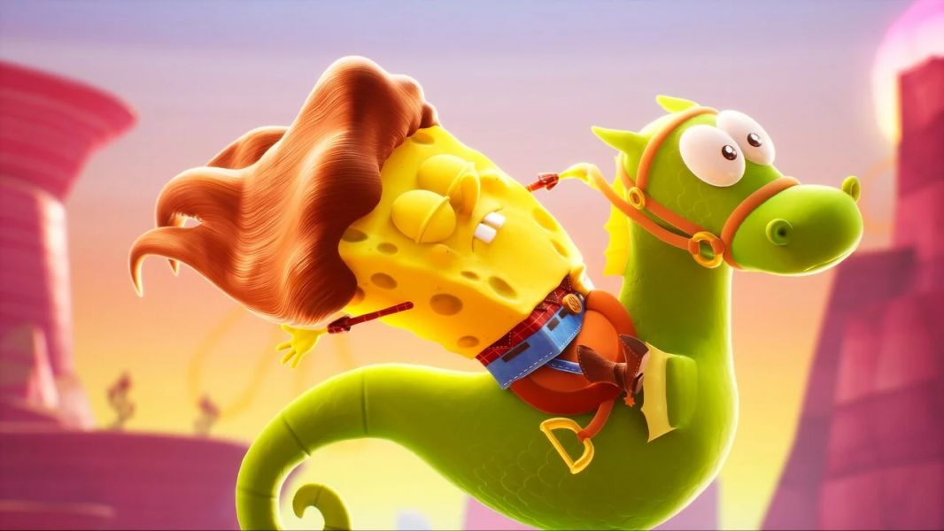 SpongeBob: Sponge on the Run screenshot