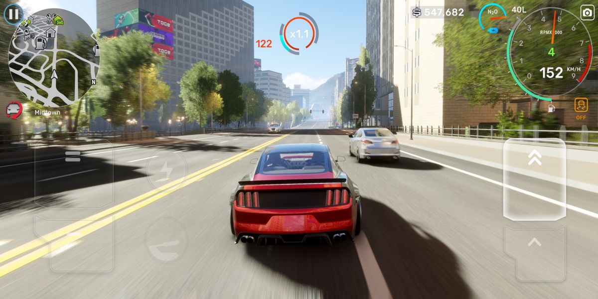 CarX Street screenshot