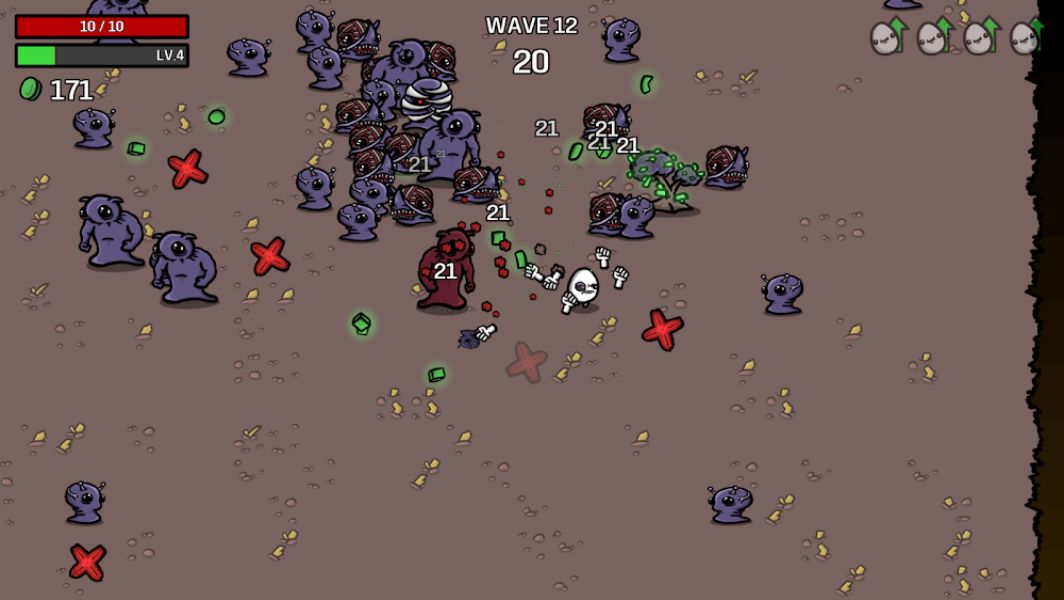 Brotato:Premium screenshot