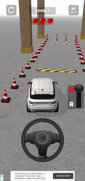 Real Drive 3D screenshot