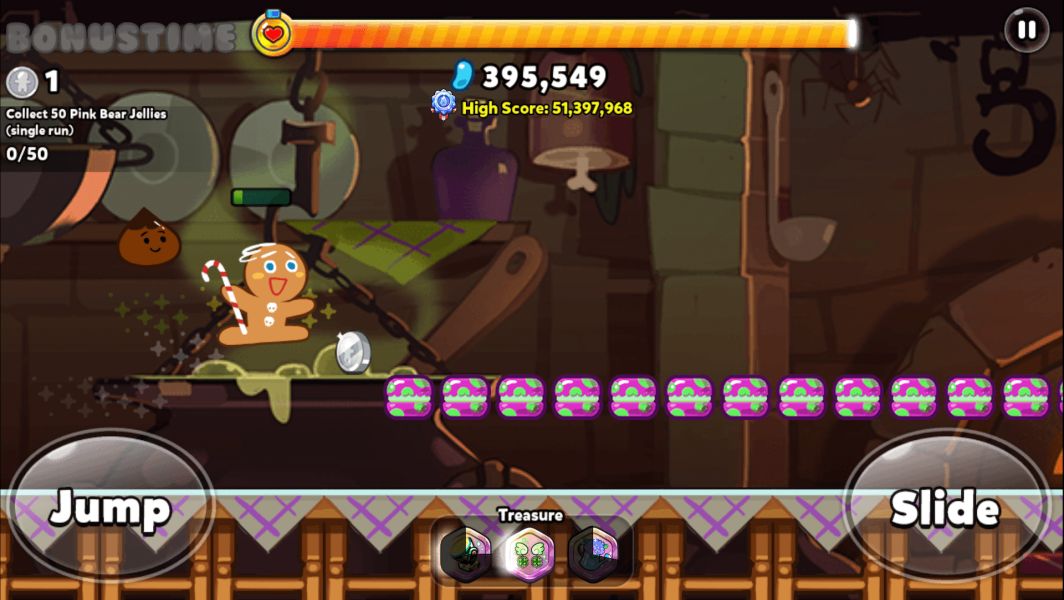 Cookie Run: OvenBreak screenshot