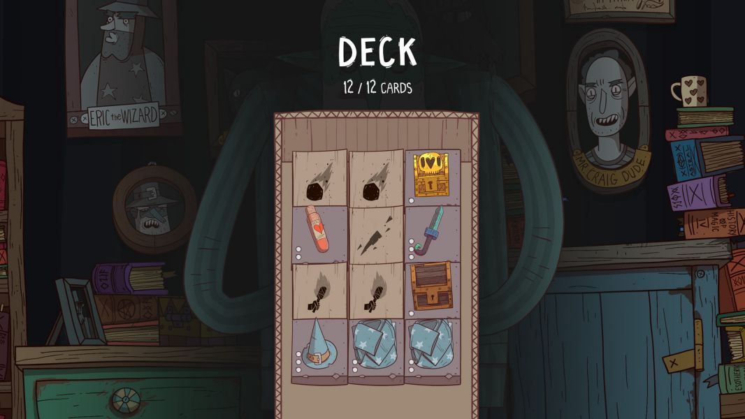 Meteorfall: Krumit's Tale screenshot