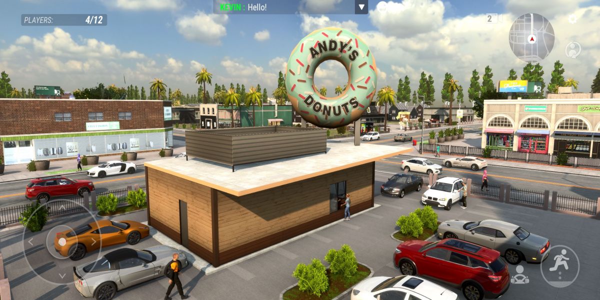 Car Parking - Driving School screenshot